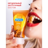 Интимная гель-смазка Shefox «Карамель» - 50 мл. - Shefox - купить с доставкой в Реутове