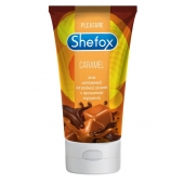 Интимная гель-смазка Shefox «Карамель» - 50 мл. - Shefox - купить с доставкой в Реутове