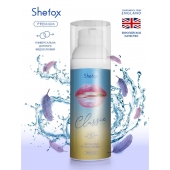 Интимная гель-смазка Shefox Premium «Классическая» - 50 мл. - Shefox - купить с доставкой в Реутове