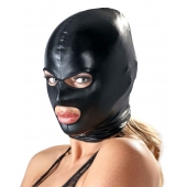Маска на голову Head Mask black - Orion - купить с доставкой в Реутове