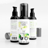 Лубрикант для орального секса SGAN со вкусом коктейля «Маргарита» - 100 мл. - SGAN - купить с доставкой в Реутове