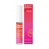 Возбуждающий блеск для губ Love Potion - 8 мл. - Love to Love - купить с доставкой в Реутове