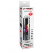 Перезаряжаемый мастурбатор-ротик Extreme Toyz Rechargeable Roto-Bator Mouth - Pipedream - в Реутове купить с доставкой
