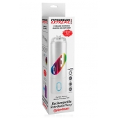 Перезаряжаемый мастурбатор-вагина Extreme Toyz Rechargeable Roto-Bator Pussy - Pipedream - в Реутове купить с доставкой