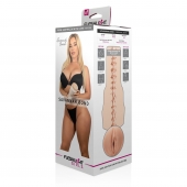 Мастурбатор-вагина Fleshlight Girls - Savannah Bond From Australia With Love - Fleshlight - в Реутове купить с доставкой