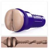 Телесный мастурбатор-анус Fleshlight Boost Blast Female - Fleshlight - в Реутове купить с доставкой