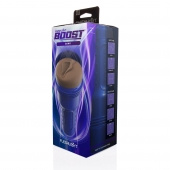 Мастурбатор-вагина Fleshlight Boost Bang - Fleshlight - в Реутове купить с доставкой
