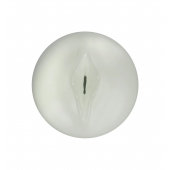 Люминесцентный мастурбатор-вагина FeelGlow Stroker - Kiiroo - в Реутове купить с доставкой