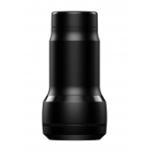 Черный мастурбатор Feel Pocket Stroker - Kiiroo - в Реутове купить с доставкой