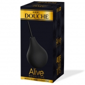 Черный анальный душ Anal Douche S - Adrien Lastic - купить с доставкой в Реутове