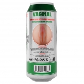 Мастурбатор-вагина Heineken Vagina II - Adrien Lastic - в Реутове купить с доставкой