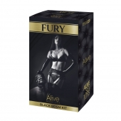 Набор БДСМ-аксессуаров Fury - Adrien Lastic - купить с доставкой в Реутове