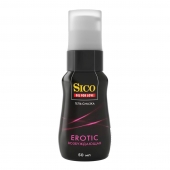 Возбуждающая гель-смазка Sico Erotic - 50 мл. - Sico - купить с доставкой в Реутове