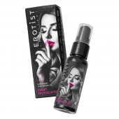 Съедобный гель Erotist Sweet Provocation Grapes - 30 мл. - Erotist Lubricants - купить с доставкой в Реутове