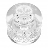 Прозрачный сквозной мастурбатор Crystle - Baile - в Реутове купить с доставкой