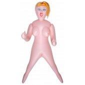 Надувная секс-кукла Roxana 3D - Boys of Toys - в Реутове купить с доставкой