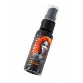 Гель с эффектом вибрации Volcano Of Passion со вкусом вишни - 25 мл. - Erotist Lubricants - купить с доставкой в Реутове