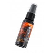 Гель с эффектом вибрации Volcano Of Passion со вкусом манго - 25 мл. - Erotist Lubricants - купить с доставкой в Реутове