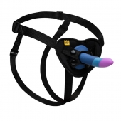 Страпон унисекс Romp Piccolo Pegging Kit - ROMP - купить с доставкой в Реутове