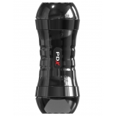 Двусторонний мастурбатор в колбе Super Flip-A-Pussy Over - Pipedream - в Реутове купить с доставкой