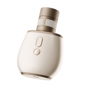 Элегантный стимулятор с вакуумом и микротоками Aromia - BeYourLover - купить с доставкой в Реутове