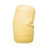 Желтый мастурбатор Tenga Puffy - Tenga - в Реутове купить с доставкой