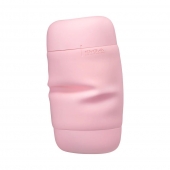 Розовый мастурбатор Tenga Puffy - Tenga - в Реутове купить с доставкой