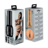 Мастурбатор-вагина FeelReya Stroker - Kiiroo - в Реутове купить с доставкой