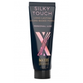 Интимный гель на силиконовой основе MAXUS Silky Touch - 75 мл. - Maxus - купить с доставкой в Реутове