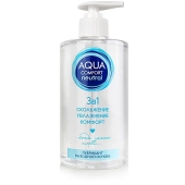 Лубрикант на водной основе Aqua Comfort Neutral - 440 гр. - Биоритм - купить с доставкой в Реутове