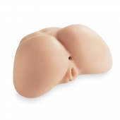 Телесный мастурбатор-полуторс Daphne - Adrien Lastic - в Реутове купить с доставкой