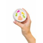 Интерьерная свеча «Романтический вечер» - 80 гр. - Pecado - купить с доставкой в Реутове