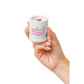 Ароматическая свеча «Богатый мужик» - Pecado - купить с доставкой в Реутове