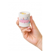 Ароматическая свеча «Не насосала - сама купила» - Pecado - купить с доставкой в Реутове