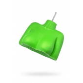 Зеленая сувенирная свеча «Женский силуэт» - Pecado - купить с доставкой в Реутове