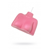 Розовая сувенирная свеча «Женский силуэт» - Pecado - купить с доставкой в Реутове