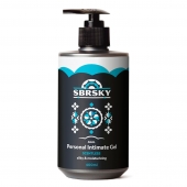 Увлажняющий анальный гель с экстрактом земляники - 400 мл. - Sibirskiy - купить с доставкой в Реутове