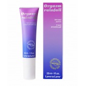 Гель для стимуляции G-точки зоны Orgasm Rainfall - 30 мл. - Love to Love - купить с доставкой в Реутове