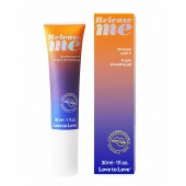 Гель для стимуляции P-зоны Release Me - 30 мл. - Love to Love - купить с доставкой в Реутове