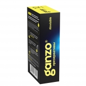 Супертонкие презервативы Ganzo Invisible - 12 шт. - Ganzo - купить с доставкой в Реутове