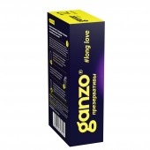 Презервативы с анестетиком для продления удовольствия Ganzo Long Love - 12 шт. - Ganzo - купить с доставкой в Реутове