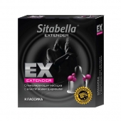 Стимулирующая насадка Sitabella Extender  Классика - Sitabella - купить с доставкой в Реутове