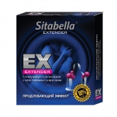 Стимулирующая насадка Sitabella Extender  Продлевающий Эффект - Sitabella - купить с доставкой в Реутове