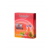 Стимулирующая насадка Sitabella Extender  Клубника - Sitabella - купить с доставкой в Реутове