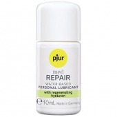 Смазка на водной основе pjur Med Repair с гиалуроном - 10 мл. - Pjur - купить с доставкой в Реутове