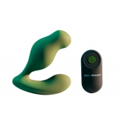 Вибромассажер простаты The Sergeant цвета хаки - Zero Tolerance - в Реутове купить с доставкой