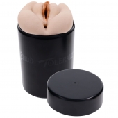 Мастурбатор Sasha Grey - вагина и анус - Zero Tolerance - в Реутове купить с доставкой