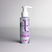 Увлажняющий крем-гель для тела с ароматом ежевики Creamy Attraction Blackberry - 100 мл. - INTT - купить с доставкой в Реутове