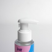 Увлажняющий гель с ароматом ежевики Slide Berry Slide - 100 мл. - INTT - купить с доставкой в Реутове