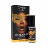 Оральный спрей Oral Ease Deepthroat - 15 мл. - ORGIE - купить с доставкой в Реутове
